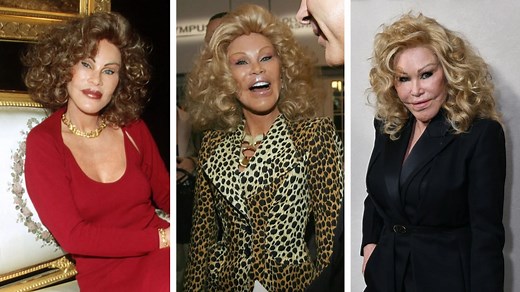 Remembering Socialite Jocelyn Wildenstein: Her Looks Through the Years [PHOTOS]
