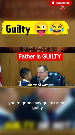 "Kid Says Dad is GUILTY in Court & Everyone Loses It! 😂 | Judge Frank Caprio | Caught in Providence"