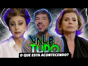 "VALE TUDO" 1989 VS. 2025 - WHY ISN'T THIS ODETE ROITMAN SCARY? FULL ANALYSIS SO FAR