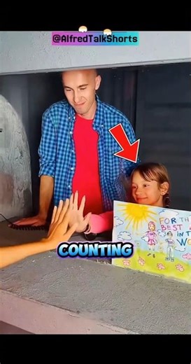 A little girl’s visit took an unexpected turn. What Happened Next? 😱 | #usashorts