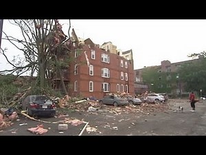Springfield, Mass., Tornadoes: Lives Uprooted