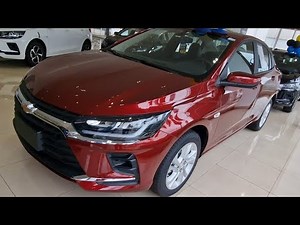 NOVO CHEVROLT ONIX PLUS LTZ TURBO AT - 2025/2026