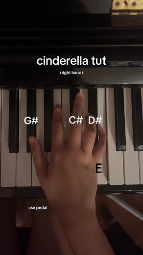 Take My Hand — Easy Piano Tutorial (Mac Miller Cinderella)
