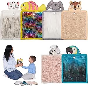 Sensory Mats for Autistic Children | Sensory Tiles for Wall | Sensory Mats | Sensory Rug | Sensory Wall Panel | Wall Sensory Panel for Kids | Different Sensory Textures & Colors