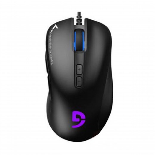 Chuột Fuhlen G90 EVO Black