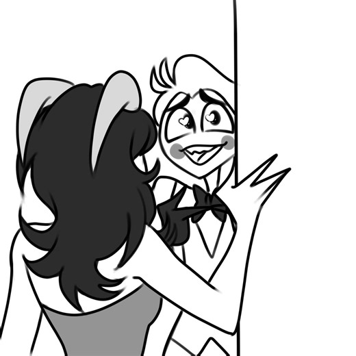 Lucifer y Amortentia: Humor Animado en Hazbin Hotel