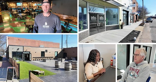 Hopewell's downtown renaissance attracts investors with building renovations and new businesses