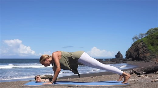 BOHO 45 Min Pilates Full Body Workout