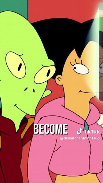 @asmrbios 🎵 Amy & Kif Finale 🎵 A quiet relaxing synopsis of their characteristics and relationship. It’s tremendous work for Amy and Kif, but they love their kids dearly and can manage it between the two of them. BUT THEN: Military orders come in from Zapp Brannigan (Billy West). Kif is ordered to leave immediately on patrol, to check on a scientific outpost that has lost communication.Amy soon becomes exhausted and overwhelmed, and Leela generously offers to help out. She’s like an aunt who s
