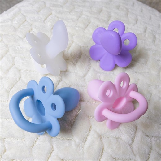 Adult Pacifier (flower) ABDL DDLG Little Space - Etsy