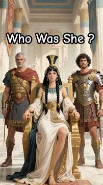 Who was Cleopatra?