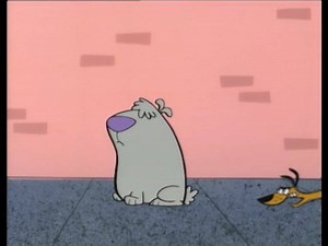 2 Stupid Dogs open a door. bit.ly/2STUPEDOGS | Warner Classics