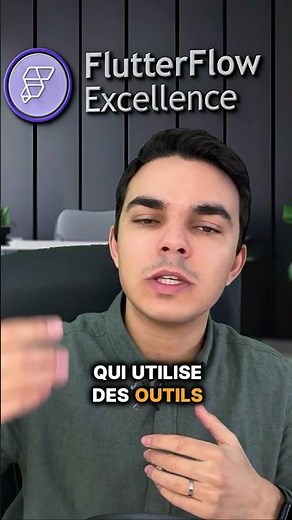🚀💻 No-Code: Productivité x10! 🔥 | Booster votre développement avec le no-code! #NoCode #FlutterFlow