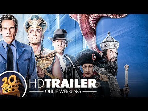 Nachts im Museum 2 - Trailer 1