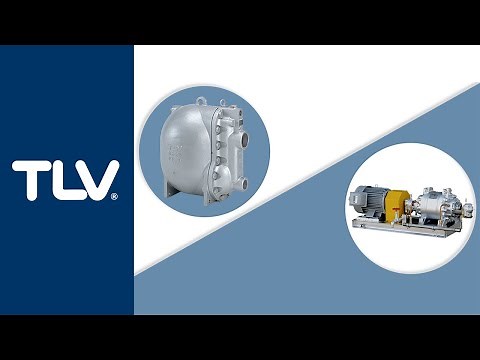 Comparing Condensate Return Pumping Options Webinar