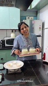 105K views · 1K reactions | Navratri Recipes | Tasty Milkshake | Fitness 365 Days | Facebook
