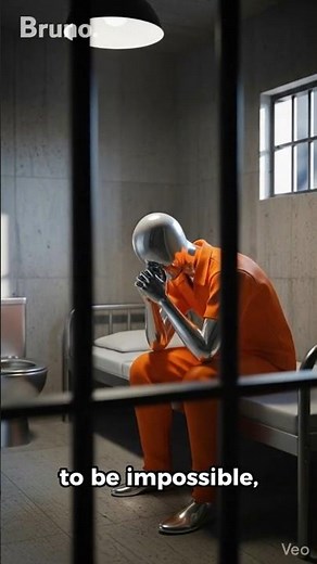 He ESCAPED Maximum Security Prison through the SKY 😮