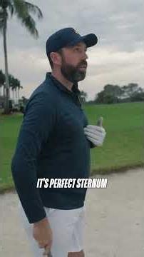 Bryson FIXED my iron striking 👏⛳️