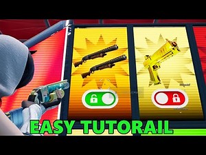 DOUBLE PUMP LOCATIONS | SUPER RED VS BLUE 2786-2114-8349 FORTNITE