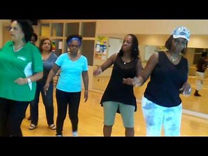 Qween Sheila & The Line Dance Connection-Pieces of Me Line Dance