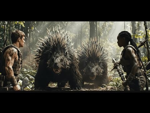 Nature’s Living Weapons: How Homo Habilis Faced the Deadliest Spines in Prehistory