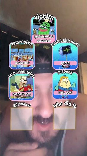 SpongeBob: The Murder in Bikini Bottom | The Real Story So Far