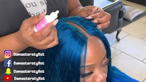 4.7M views · 48K reactions | Illusion part | Quick weave | I am Damasterstylist | Facebook