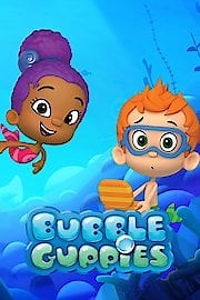 Watch Bubble Guppies Season 6 Episode 8 - Bubble Puppysaurus!