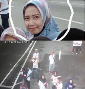 Woman killed during tug-of-war game as rope recoiled and dragged her head-first into a concrete barriers (graphic photos/videos)