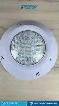 Svadon Wall-mounted Type Pool Light