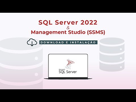 [SQL Server 2022 & Management Studio] - Download e Instalação