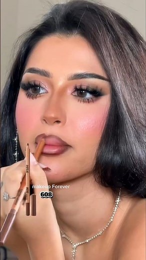 How To Apply Lipstick by Your Self Tutorial ✨ #shorts #makeup #makeuptutorial #learningwithnk #viral