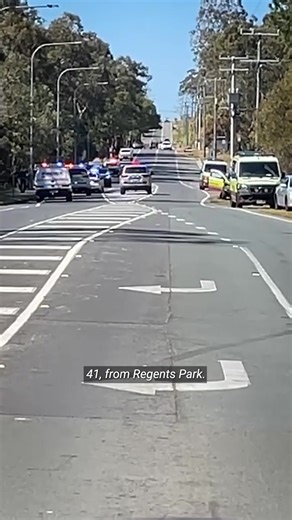 226K views · 1.4K reactions | A neighbour who spoke to the father and son killed in a crash at Logan as they walked to get ice cream has spoken of the pair’s last moments, and how he tragically came across the scene. Read more: https://bit.ly/3V43KCr | Courier Mail | Facebook