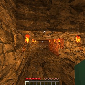 14K views · 243 reactions | Realistic and Terrifying Minecraft Trap! - Can you Escape? | Minecraft Curios | Facebook