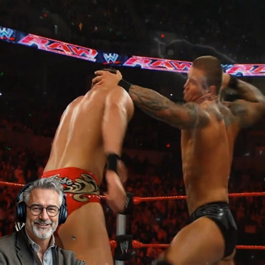 5.3K views · 49 reactions | Randy Orton vs. Ted DiBiase | Roxana | Facebook