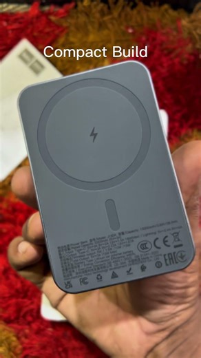 যুগের সাথে তাল মিলিয়ে তার বিহীন চার্জিং। hoco. J160A দিয়ে শুরু হোক পথচলা |