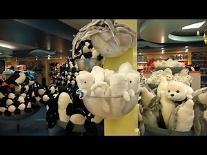 Main Mast Gift Shop, SeaWorld San Antonio