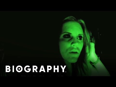 Lizzie Borden: EVP Session | Biography
