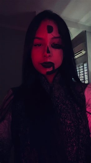 Hidan Akatsuki Makeup Tutorial Inspired by Letty