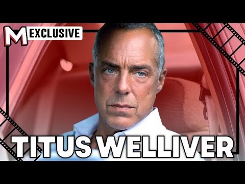 "Harry's Not Getting Killed" Titus Welliver Talks 'Bosch: Legacy' Final Season