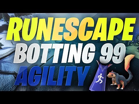 Perfect Agility AIO - Most Advanced Agility Bot on OSBot