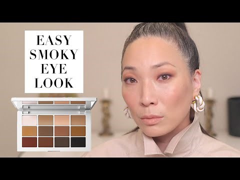 Easy Smoky Look with Makeup By Mario Master Matte Palette | AD