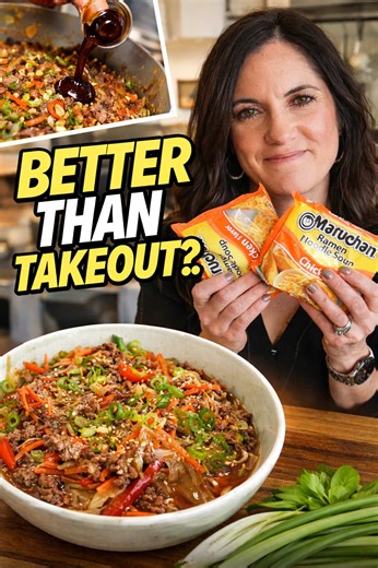 Delicious Beef Ramen Recipe Made at Home