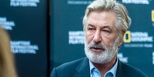 Outspoken Baldwin made comeback with '30 Rock' and Trump