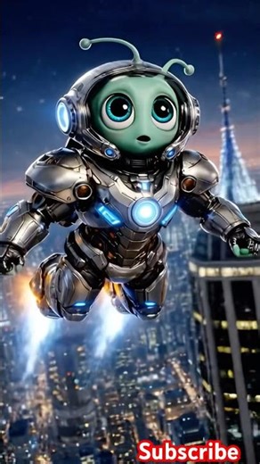 Zelmoa build a suit like Iron man #marvel #scifi #shorts