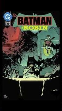 Batman & Robin: Año Uno | Capítulo Tres #comicnarrado #batman #dccomics #batmanyrobin #joker #robin