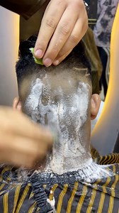 1.1M views · 1.2K reactions | How to clean the nape ✂️ #explore #foryoupage #comedy #fyp #viral #asmr #foryou #explore #viralreelschalleng | أحمد محمد | Facebook