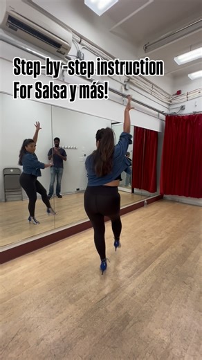 How to start dancing salsa? First step, is to fin the date and time for your FIRST class. Don’t think about the month the weeks.. just that first one. What happens after… well, we leave it up to your experience in class. All that matters is that first class.. so save your spot and dance with us! A 90 minute workshop is available on Tuesday, Dec 2 at 6:30pm… maybe that’s when you start!  #danceinnyc #salsadancing #salsaon2 | Somos Latin Dance | Facebook