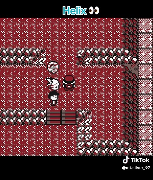 Pokémon Yellow: Choosing the Helix Fossil Guide