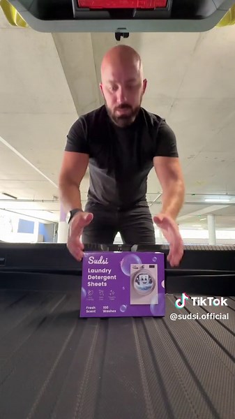 What happens when you try to buy traditional laundry detergents #fyp #cleaning #laundrytok #ecofriendly #detergentsheets #laundry #funny #sudsi